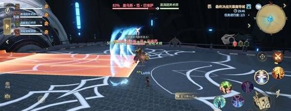 《最终幻想14：水晶世界》盖乌斯·范·巴埃萨打法攻略