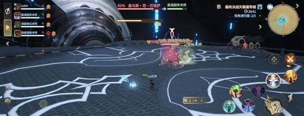 《最终幻想14：水晶世界》盖乌斯·范·巴埃萨打法攻略