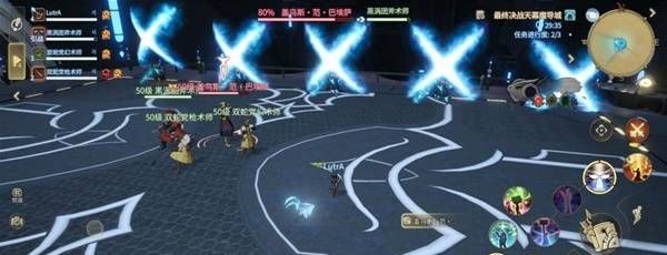 《最终幻想14：水晶世界》盖乌斯·范·巴埃萨打法攻略