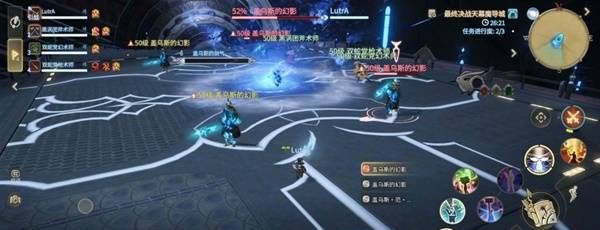 《最终幻想14：水晶世界》盖乌斯·范·巴埃萨打法攻略