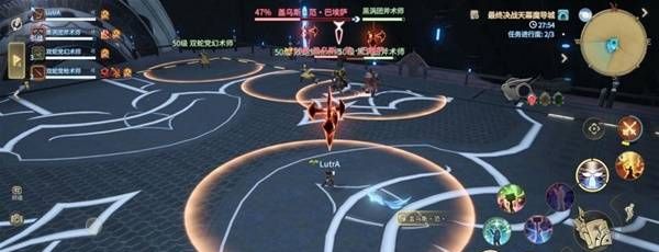 《最终幻想14：水晶世界》盖乌斯·范·巴埃萨打法攻略