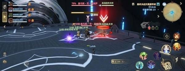 《最终幻想14：水晶世界》盖乌斯·范·巴埃萨打法攻略