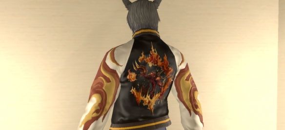 《最终幻想14：水晶世界》火神夹克获得方法