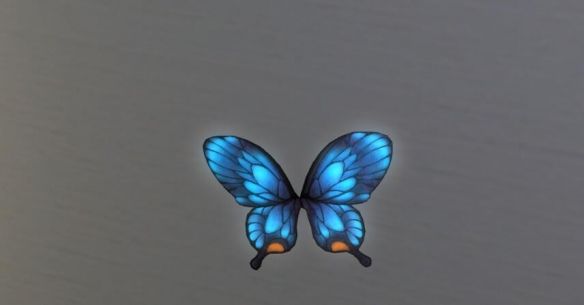 《最终幻想14：水晶世界》蓝闪蝶获得方法