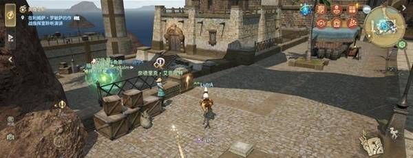 《最终幻想14：水晶世界》魔兽领域日影地修炼所副本攻略