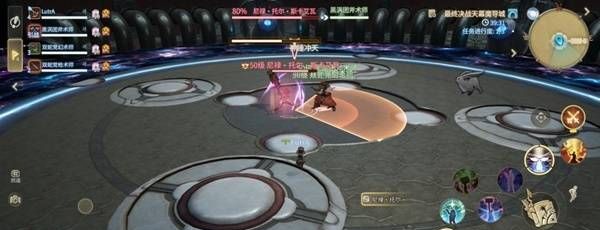 《最终幻想14：水晶世界》尼禄·托尔·斯卡艾瓦打法攻略