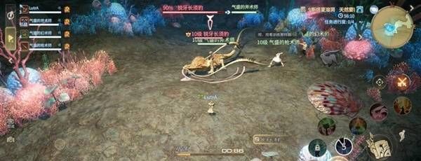《最终幻想14：水晶世界》锐牙长须豹打法攻略