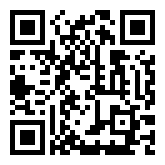 霓虹灯X二维码下载图