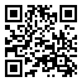 3D炫光冰球二维码下载图