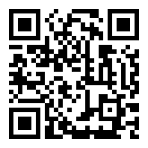 翻转的瓶子3D二维码下载图