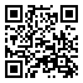 彩色翻滚3D二维码下载图