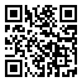 彩色与黑洞3D二维码下载图