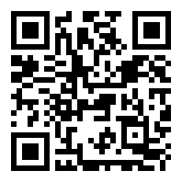 蓝耳朵二维码下载图