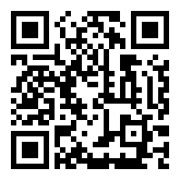 奔跑的女孩二维码下载图