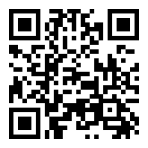 浪漫萌趣地铁线二维码下载图