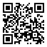 创意跑步者二维码下载图