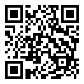 少女时尚穿搭设计二维码下载图