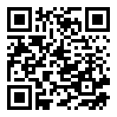 红色火柴人二维码下载图