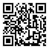 黑白弹幕二维码下载图