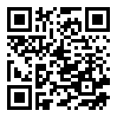 时尚女孩装扮二维码下载图