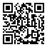 激光桌上冰球3D二维码下载图